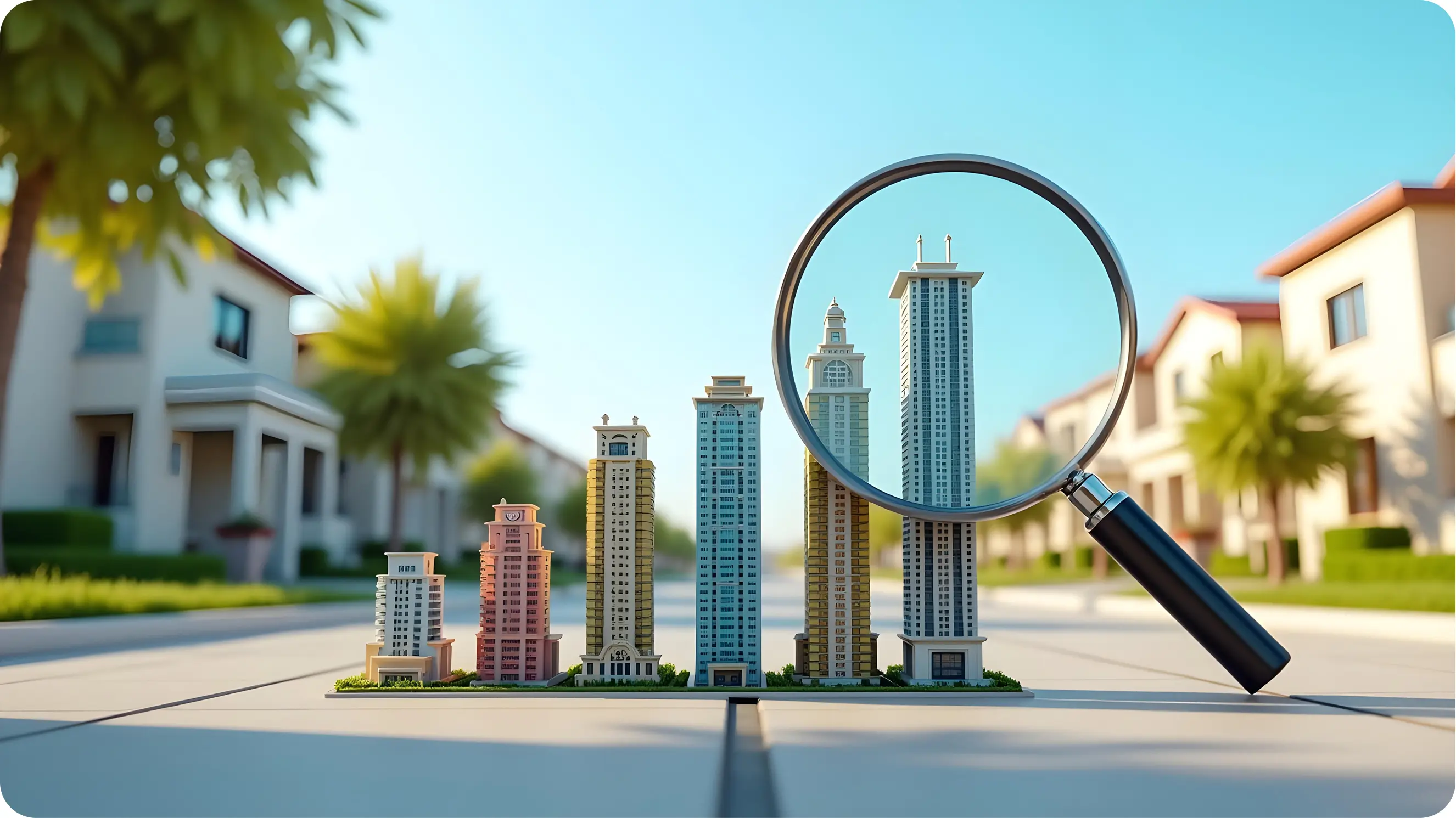 Popular Property Searches